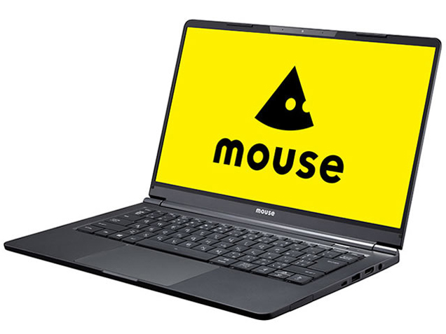 マウスコンピューター mouse X4シリーズ X4-i7 取扱説明書・レビュー
