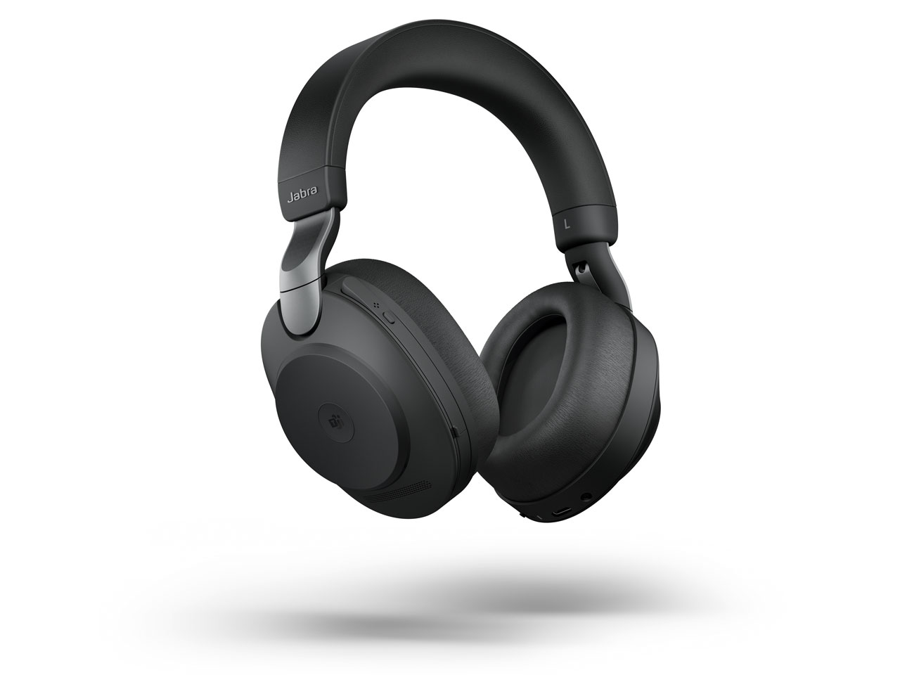 Jabra Evolve2 85 - USB-A MS Teams Stereo with Charging Stand