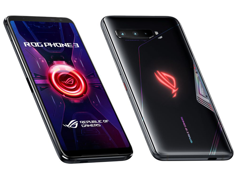 ROG Phone 3 (RAM 16GBモデル)｜価格比較・最新情報 - 価格.com
