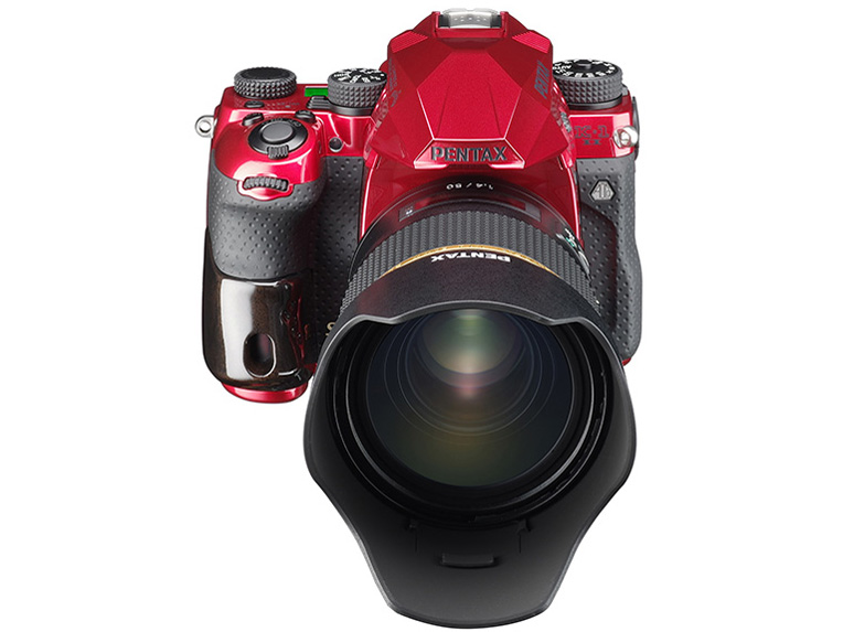 ペンタックス PENTAX K-1 Mark II J limited 01 ボディ [スカーレット