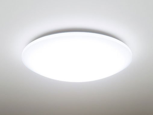 適用畳数(最大):14畳～ パナソニック パルックLEDのLEDシーリング
