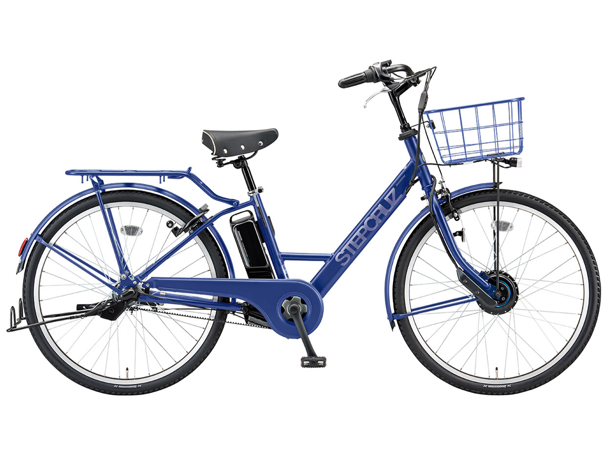 ブリヂストン ステップクルーズe ST6B42 [E.Xバイオレットブルー] +