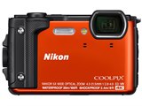 ニコン COOLPIX AW130 [オレンジ] レビュー評価・評判 - 価格.com