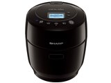 シャープ ヘルシオ ホットクック KN-HW10E-B [ブラック系] レビュー