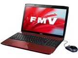 FMV LIFEBOOK AH53/S FMVA53SR [ルビーレッド]の製品画像 - 価格.com