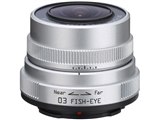 ペンタックス PENTAX-03 FISH-EYE レビュー評価・評判 - 価格.com