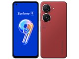 ASUS Zenfone 9 128GB SIMフリー [ミッドナイトブラック] 価格比較