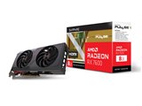 SAPPHIRE SAPPHIRE PULSE Radeon RX 7600 GAMING 8GB GDDR6 [PCIExp
