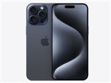 Apple iPhone 15 Pro Max 1TB SIMフリー [ブラックチタニウム] 価格