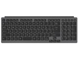 ロジクール MX KEYS S KX800sGR [グラファイト] レビュー評価・評判