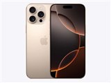 Apple iPhone 16 Pro Max 512GB SIMフリー [ホワイトチタニウム] 価格