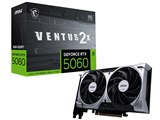 MSI GeForce RTX 3050 VENTUS 2X XS 8G OC [PCIExp 8GB] レビュー評価