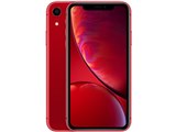 iPhone XR (PRODUCT)RED 128GB SoftBank [レッド] (機種変更)の製品