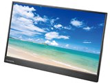 IODATA LCD-CF161XDB-M [15.6インチ ブラック] レビュー評価・評判