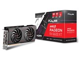 SAPPHIRE PULSE Radeon RX 6600 XT GAMING OC 8G GDDR6 [PCIExp 8GB]の