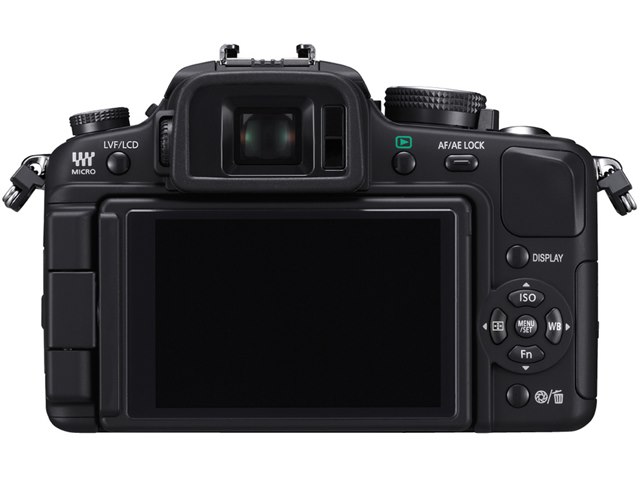 LUMIX DMC-G1 ボディの製品画像 - 価格.com