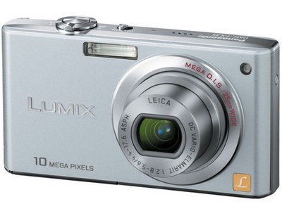 LUMIX DMC-FX35の製品画像 - 価格.com