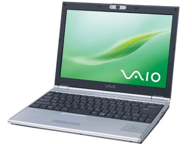 VAIO VGN-SZ70B/Bの製品画像 - 価格.com
