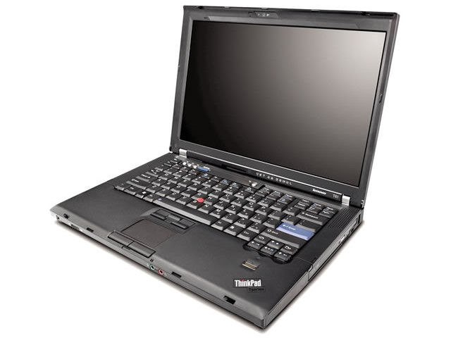 ThinkPad T61 7662A25の製品画像 - 価格.com