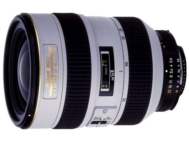 AI AF-S Zoom Nikkor ED 28-70mm F2.8D(IF) (ライトグレー)の製品画像