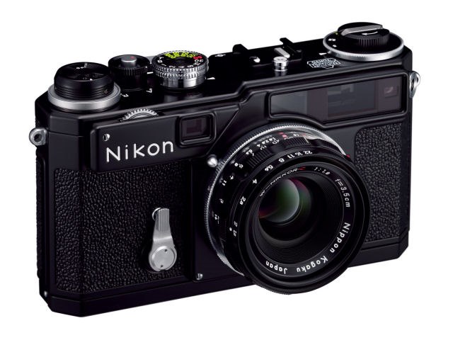 NIKON SP 復刻モデルの製品画像 - 価格.com