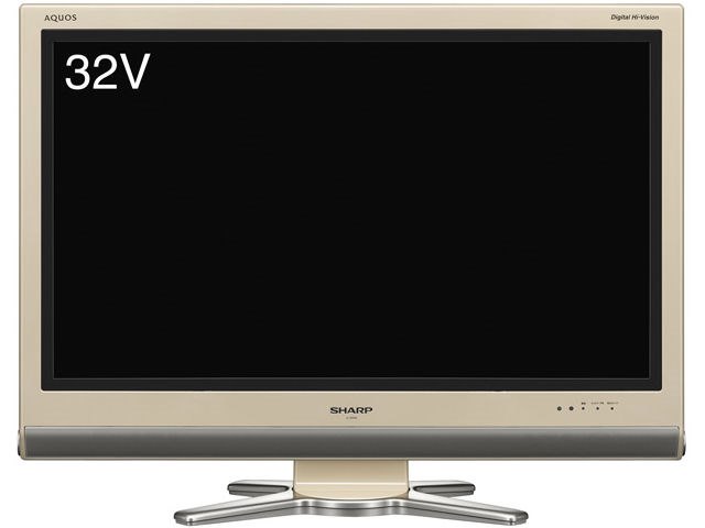 AQUOS LC-32D30 [32インチ]の製品画像 - 価格.com