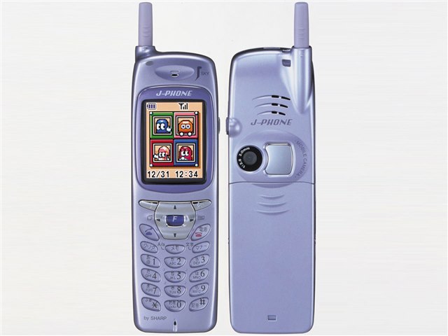 J-SH04の製品画像 - 価格.com