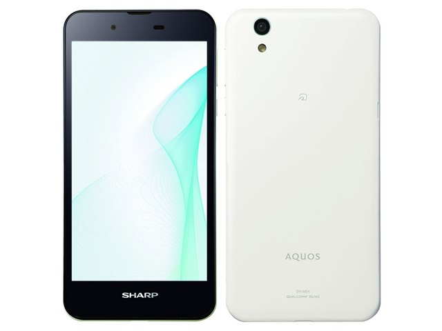 AQUOS SH-M04｜価格比較・最新情報 - 価格.com
