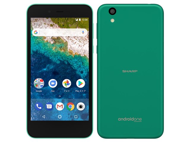 Android One S3｜価格比較・最新情報 - 価格.com