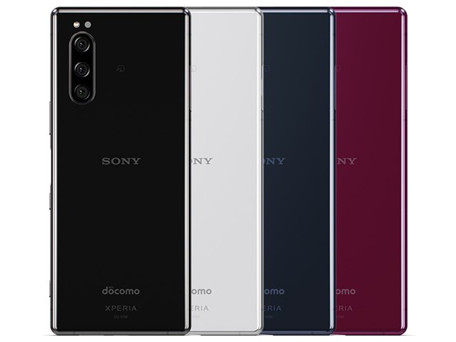 Xperia 5 SO-01M docomoの製品画像 - 価格.com