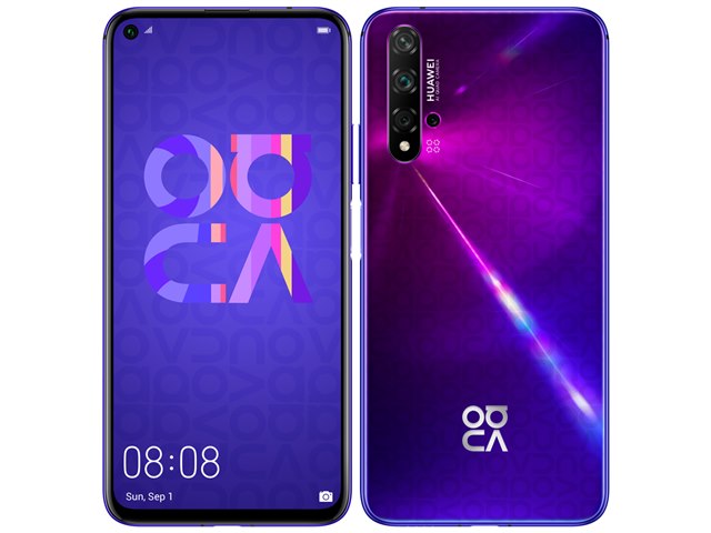 HUAWEI nova 5T｜価格比較・SIMフリー・最新情報 - 価格.com