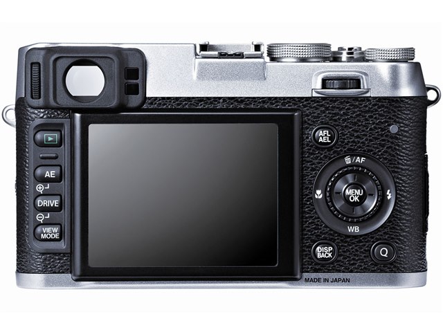 FUJIFILM X100Sの製品画像 - 価格.com