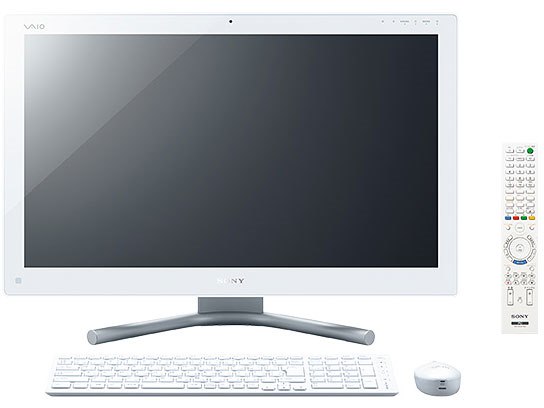 VAIO Lシリーズ SVL24146CJWIの製品画像 - 価格.com