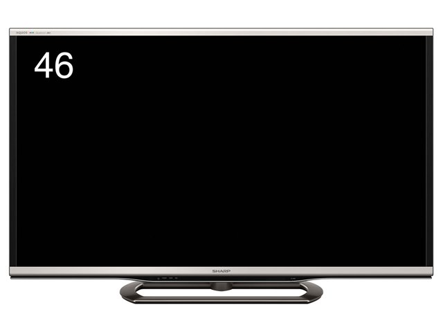 AQUOS クアトロン 3D LC-46G9 [46インチ]の製品画像 - 価格.com