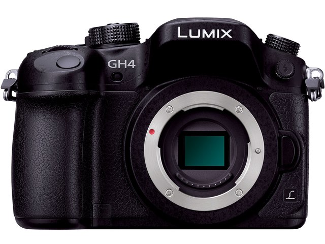 LUMIX DMC-GH4 ボディの製品画像 - 価格.com