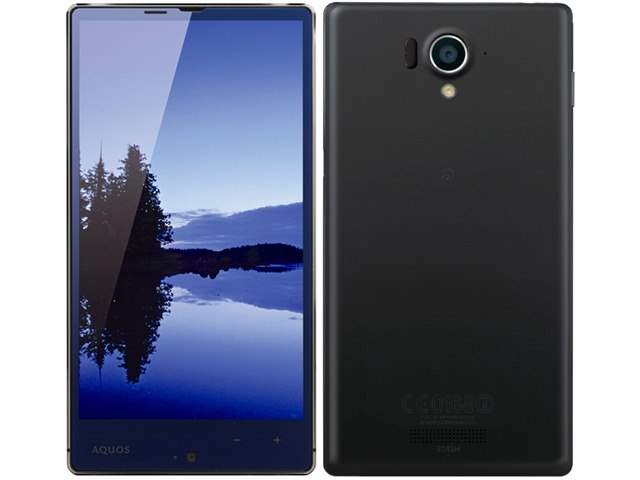 AQUOS Xx 304SH｜価格比較・最新情報 - 価格.com