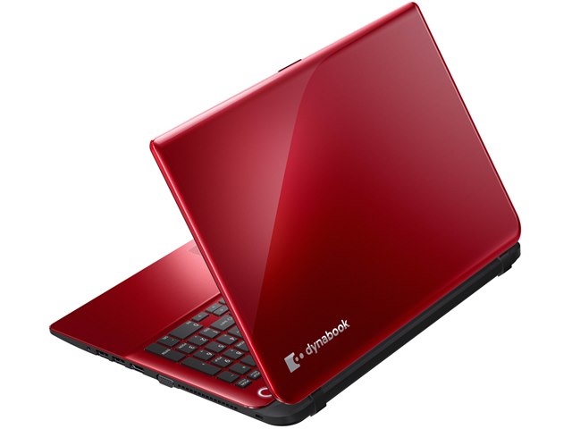 dynabook T55 T55/45MR PT55-45MSXR [モデナレッド]の製品画像 - 価格.com
