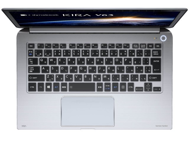 dynabook KIRA V63 V63/28M PV63-28MKXSの製品画像 - 価格.com