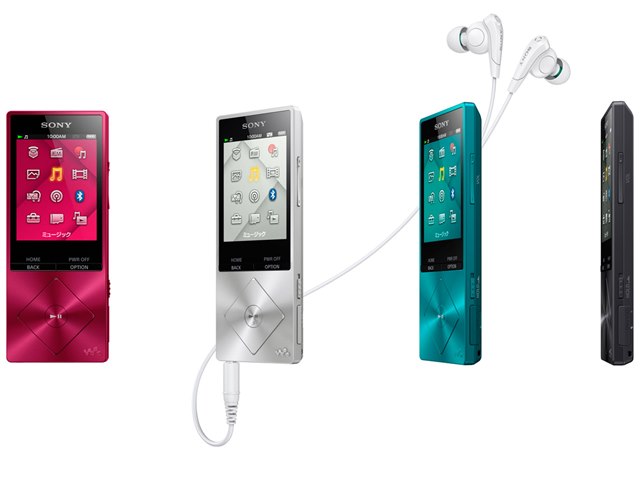 SONY NW-A16 デジタルメディアプレーヤー 32GB SONY NW-A16 [32GB