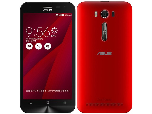 ZenFone 2 Laser｜価格比較・最新情報 - 価格.com
