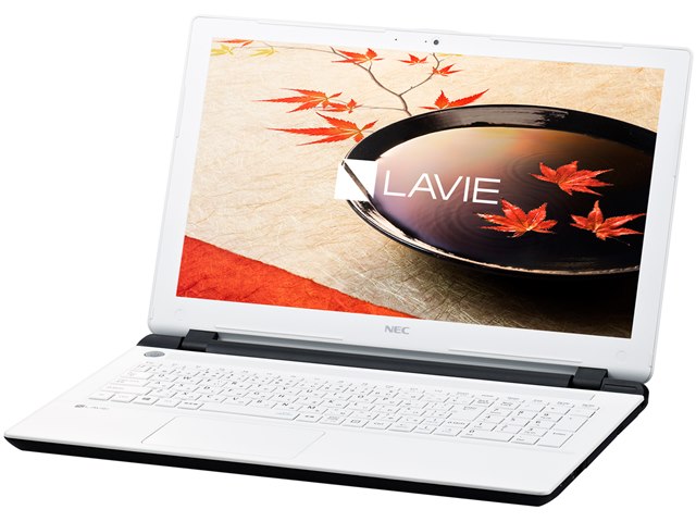 LAVIE Note Standard NS100/C1W PC-NS100C1Wの製品画像 - 価格.com