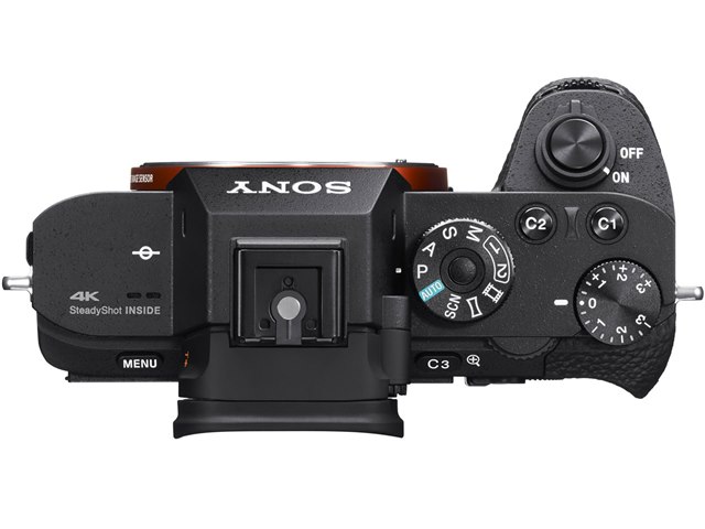 SONY α7S II ILCE-7SM2 ボディ ショット数9,671 価格.com - SONY α7S