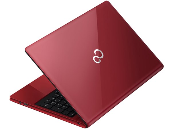 FMV LIFEBOOK AH45/W FMVA45WR [ルビーレッド]の製品画像 - 価格.com