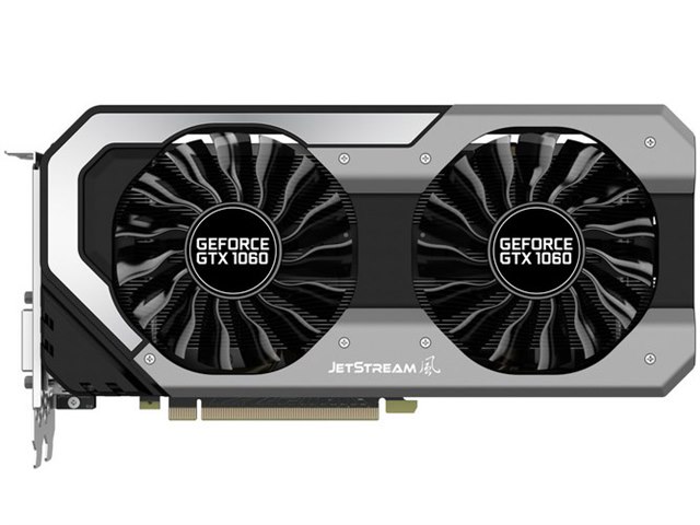 NE51060S15J9-1060J (GeForce GTX1060 6GB Super JetStream) [PCIExp