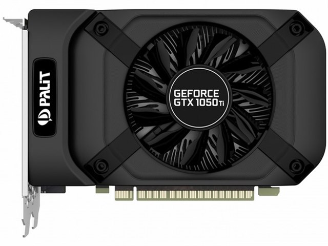 NE5105T018G1-1070F (GeForce GTX1050Ti 4GB STORMX) [PCIExp 4GB