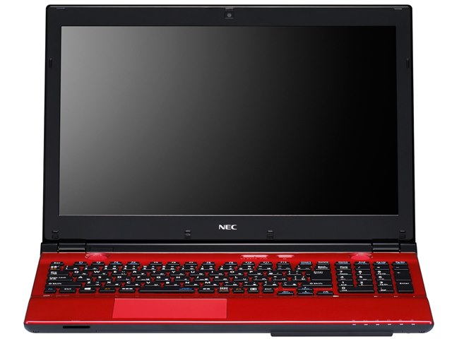 LAVIE Smart NS(S) PC-SN234HSA8-1 [クリスタルレッド]の製品画像