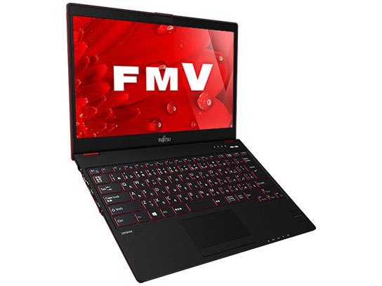 FMV LIFEBOOK UHシリーズ WU2/B1 FMVWB1U278 ハイスペックモデル