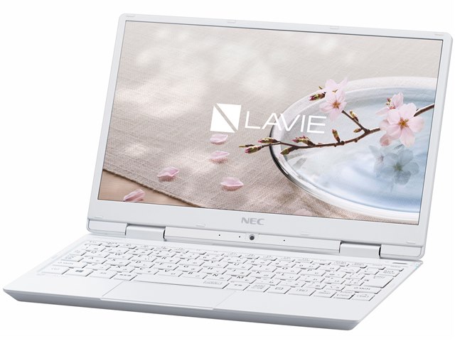 LAVIE Note Mobile NM150/GAW PC-NM150GAW [パールホワイト]の製品画像