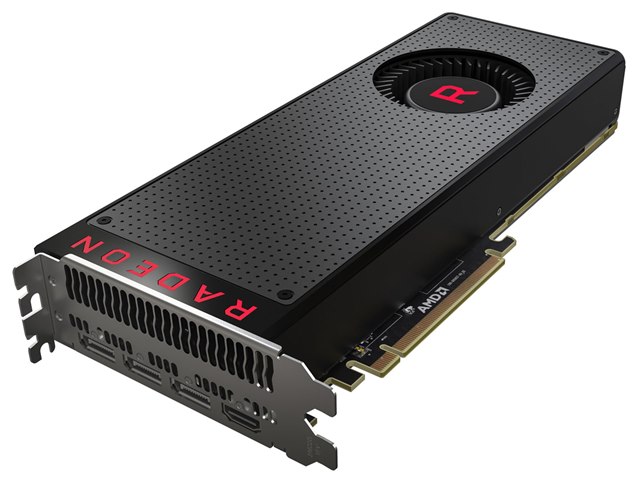 SAPPHIRE RADEON RX VEGA 64 8G HBM2 [PCIExp 8GB]の製品画像 - 価格.com