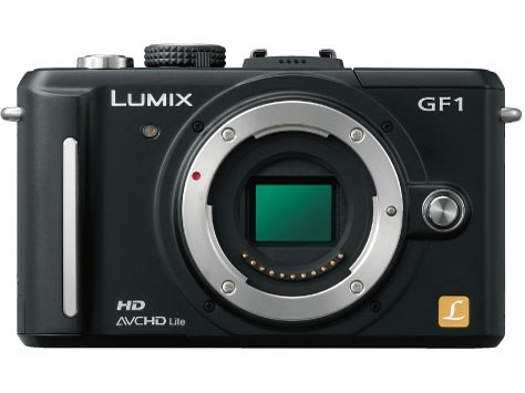 LUMIX DMC-GF1 ボディの製品画像 - 価格.com